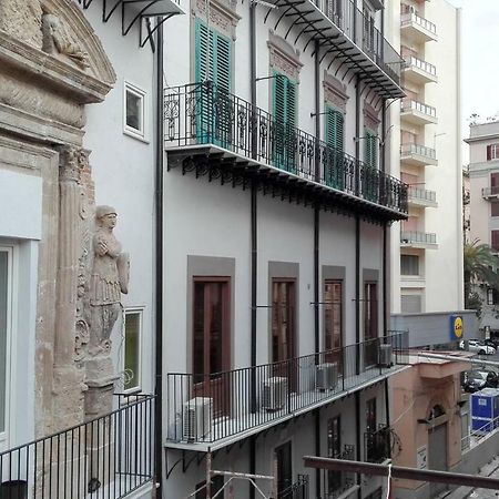 Ferienwohnung AFFITTI BREVi Palermo Exterior foto