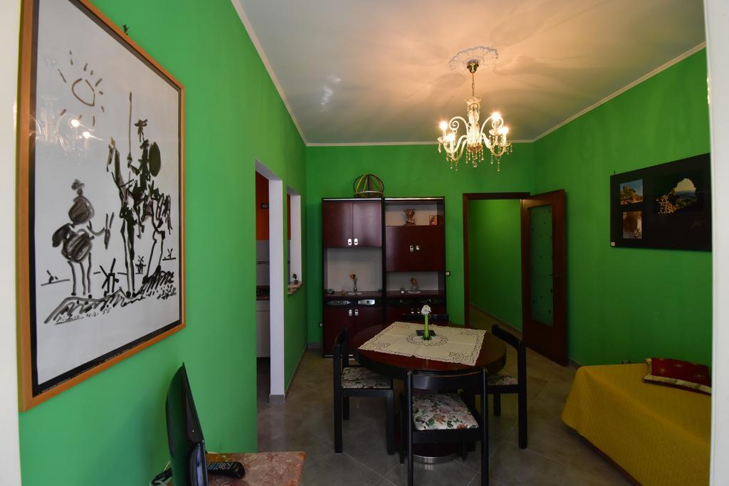 Ferienwohnung AFFITTI BREVi Palermo Exterior foto