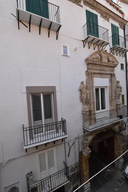 Ferienwohnung AFFITTI BREVi Palermo Exterior foto