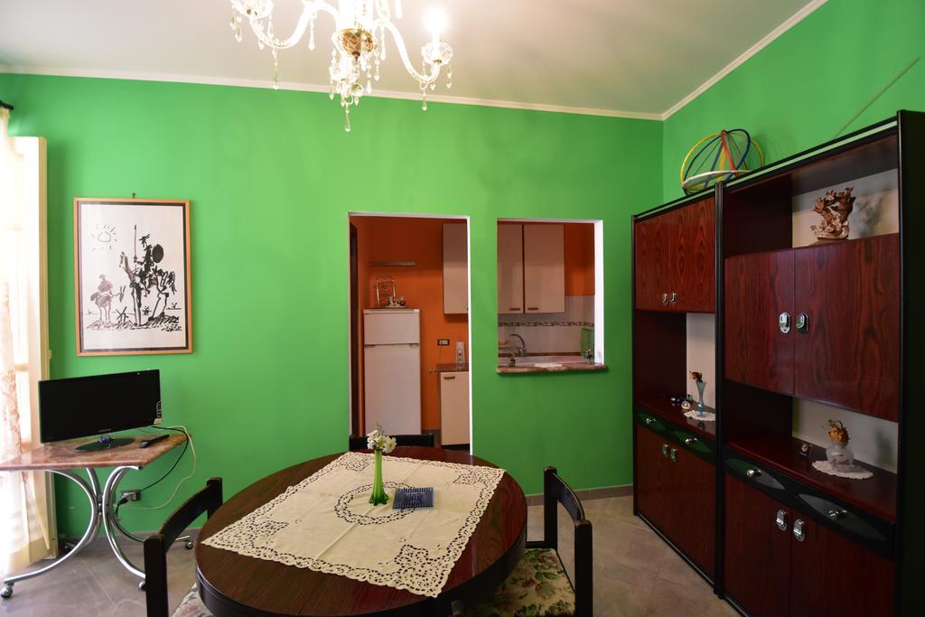 Ferienwohnung AFFITTI BREVi Palermo Exterior foto
