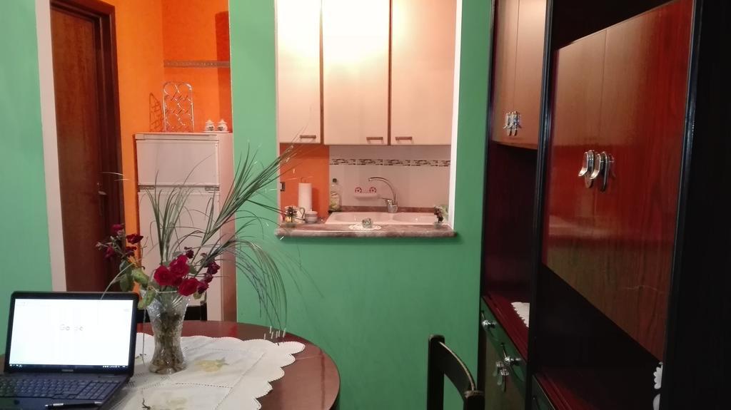 Ferienwohnung AFFITTI BREVi Palermo Exterior foto