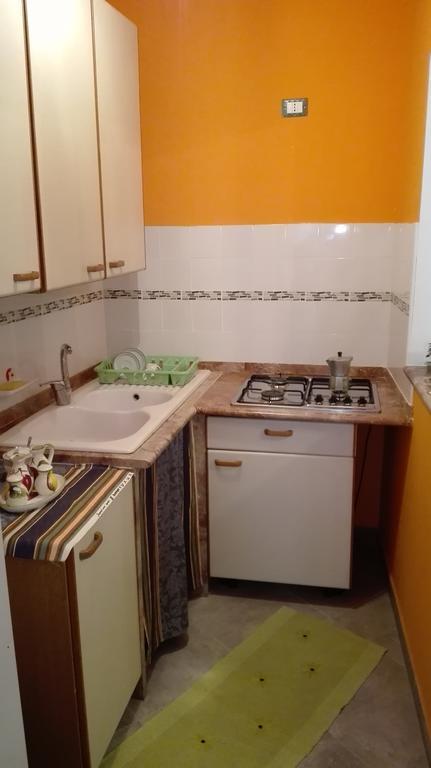 Ferienwohnung AFFITTI BREVi Palermo Exterior foto