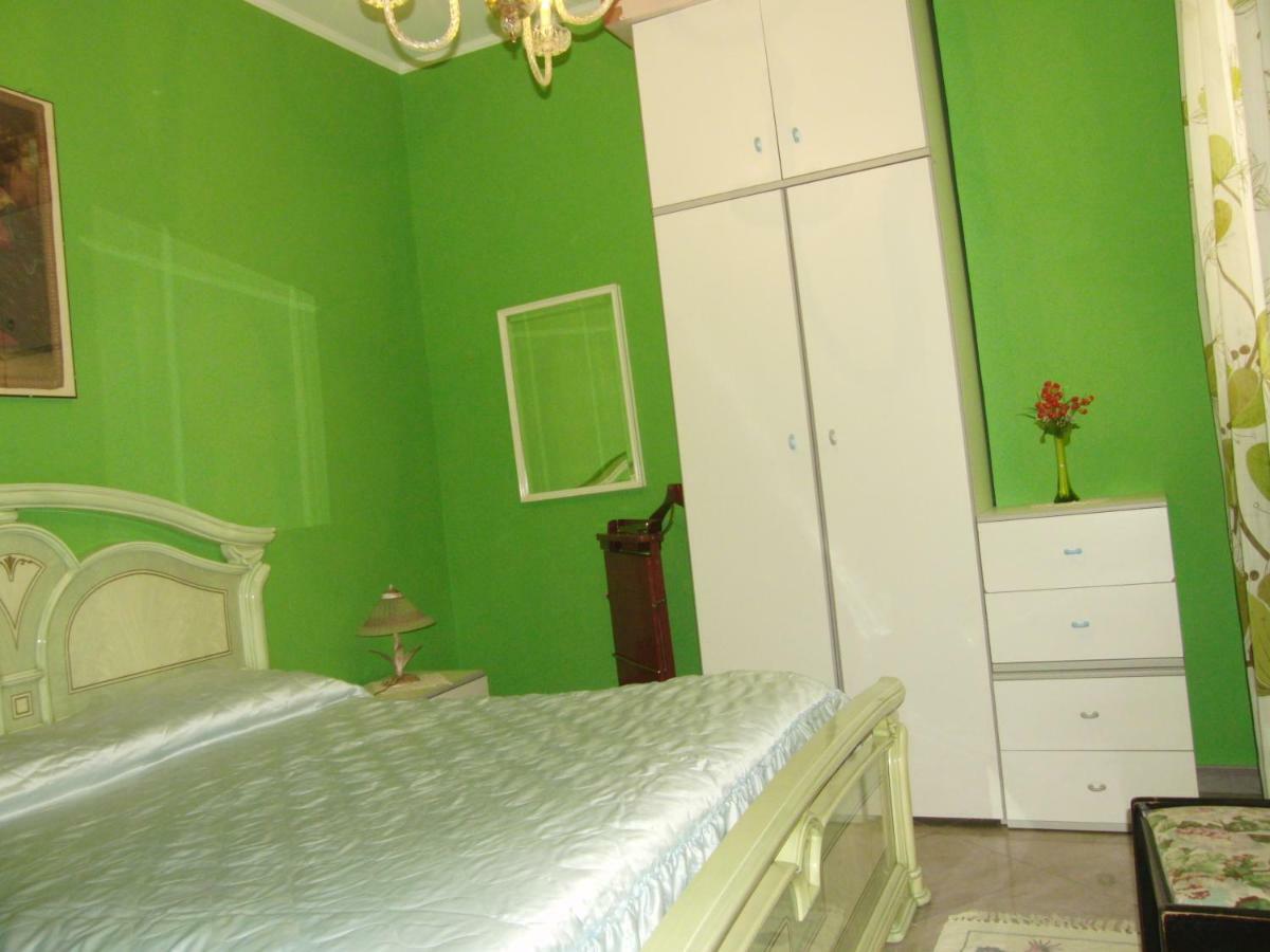Ferienwohnung AFFITTI BREVi Palermo Exterior foto