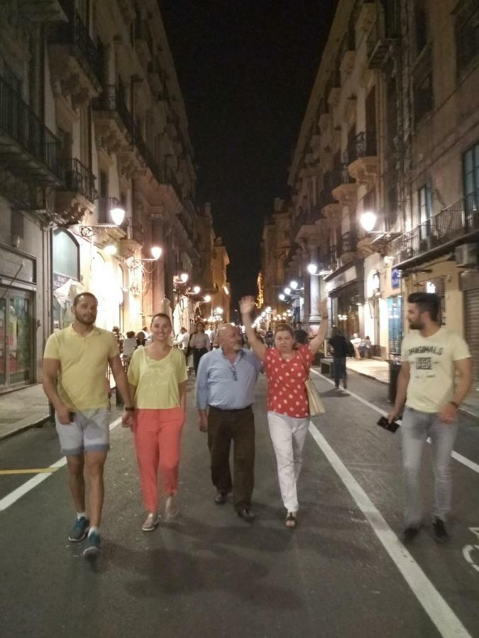 Ferienwohnung AFFITTI BREVi Palermo Exterior foto